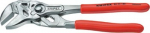 Knipex Zangenschlssel 86 03 180 (rot, 13-fach einstellbar)