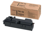KYOCERA Patrun TK-18 (1T02FM0EU0) Must