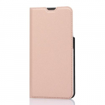 Wave -BC-SS-S21-RG mobiiltelefoni mbris 15,8 cm (6,2) Folio Roosa kuld