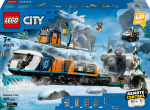 Lego City 60470 Arctic Explorer Express