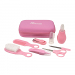 Momini Vike beebihoolduse komplekt Pinky