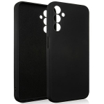 Beline Samsung A14 5G silikoonist etui, must/black