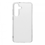 Obal:Me TPU kaitsembris Samsung Galaxy S25 FE jaoks / lbipaistev