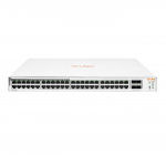 Hewlett Packard Enterprise Aruba Switch IOn 1830 48G 4SFP 370W Europe - English