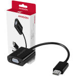 AXAGON RVH-VGN, HDMI - VGA Reduction / Adapter, FullHD