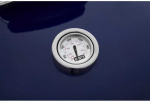 Weber Master-Touch GBS-ssteemiga 57 cm sinine