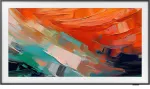 SAMSUNG 43"" LS03HE The Frame 4K QLED TV (QE43LS03HEUXXH)