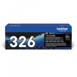 BROTHER Toner TN326BK / TN-326BK XL musta vrvi