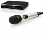 SENNHEISER SL HANDHELD SET DW-3-EU R, VOCAL SET, SISALDAS KEPIIRIKUT TRANSMITTER + MME 865-1, STAT. VASTUVOTJA JA TOITUMODUL, GA 4, DIGITAALINE, 1.9 GHZ