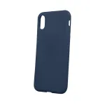 TFO Matt TPU-kinnitus Xiaomi Redmi 17 4G / 17 5G EU lemist must sinine