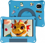 Ulefone Tab A9 Pro Kids tabletti, 128 Gt, sininen (Ulefone Tab A9 Pro Kids Blue)
