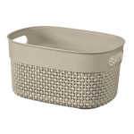 Curver Korv Filo XS 3,5L 23,5x17,5x12cm roheline