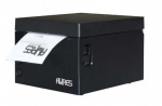 Aures ODP333, RS232, USB, Ethernet Black mat with gloss finish,
