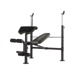 Training bench Tunturi WB60 Olympic Width Weight Bench