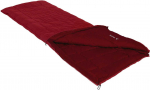 Vaude Navajo 500 magamiskott, punane (457862610010)