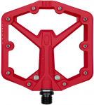 Crankbrothers Tempel 1 suured pedaalid, punased (CB16811)