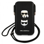Karl Lagerfeld KLHCP12LOPHKCK 6,7-tolline kott telefonile
