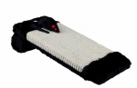 Nail sharpener: Trixie Scratching Board on a Roll, with mouse, 15*35 cm