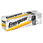 Energizer Tstuslik leelispatarei D LR20 / 12 tk.