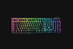 Razer BlackWidow V4 X (rohelised llitid) USA klaviatuurilahendus