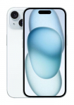 APPLE iPhone 15 128 GB, sinine