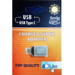 Smile light SLA-MTC-MB OTG USB-C / USB