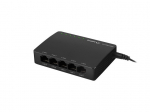 LANBERG-lliti 5X 1GB / S GIGABIT 12V Ethernet DSP2-1005-12