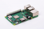 Raspberry Pi PI 3 MODEL B+ arenduslaud 1400 MHz BCM2837B0