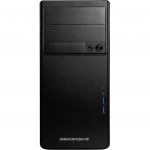 Innovation. Innovatsiooni IT arvuti PC Intel i3-14100 / 16 GB / SSD 512 GB M.2 NVMe *