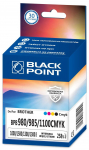 BLACK POINT BPB980/985/1100CMYK Color Brother LC-980/985/1100