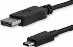 Brackton Kabel 4K DisplayPort mees - USB Type-C mees 1m