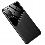 Mocco Samsung Galaxy A42 5G jaoks must nahkkaitsembris