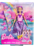Barbie Fantaasia rivastamisnukk (JCP74)