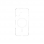 eSTUFF INFINITE (GRS) OSLO iPhone 16 Plus Clear Magnetic Cover.