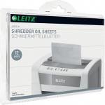 LEITZ IQ paberipurusti litusleht, 12 tk (80070000)