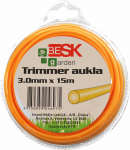 BESK Trimmer Line 3.0mm x 15m