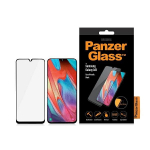 PanzerGlass E2E Tavaline Samsung A41 A415 mbris Sbralik tarny/must