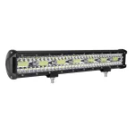 Amio Ttav LED-valgusriba AWL28 140LED 520x74 420W COMBO 9-36V