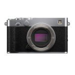 Fujifilm X-E5 ssteemikaamera kere, hbedane (16949521)