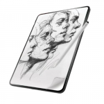 Zagg Fusiooni Canvas Paperi-kuvarakendamine Apple 1 tk(ud)