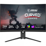 MSI MPG 275CQRXF arvutimonitor 68,6 cm (27 tolli) 2560 x 1440 pikslit Lai Quad HD Must