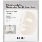 COSRX Discoloration Care Hydrogel Mask - Maska na pigmentov skvrny 34.0g