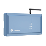 Solplanet Tarvikud // Ai-Logger_1000 sidemoodul / hitub ASW-G2_PRO, ASW-G3 inverteriseeriatiega / toetab kuni 80 inverterit / LAN, WLAN side / IP20 / 2-aastane garantii