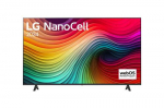 LG 65NANO82T3B teler 165,1 cm (65) 4K Ultra HD Smart TV Wi-Fi Pruun