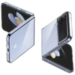 Spigen Air Skin Samsung Galaxy Z Flip 4 lbipaistev/crystal clear ACS05112