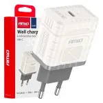 Amio -04285 reisivastuvastaja | 30W | PD, QC, GaN | USB-C
