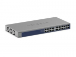 NETGEAR XS724TM L2/L3/L4 TumeXS724TM L2/L3/L4 TumeXS724TM L2/L3/L4 Tume