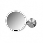 Simplehuman Sensor LED-lisalangusega, 5x suurendus - Vrgussteemi kosmeetilise peegliks peitseks
