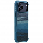 PITAKA Etui Aramid ProGuard MagSafe iPhone'ile 17 Pro, moonrise