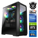INTOP AQUA i7-14700F 32GB DDR5 1TB SSD RTX5060 8GB no-OS CAB